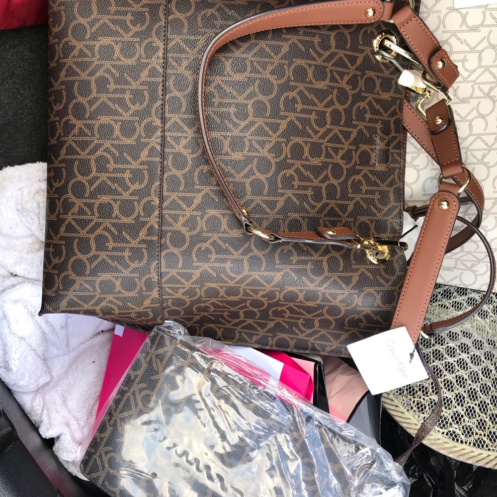 Calvin Klein handbags /purse